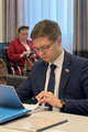 Председатель Молодежного парламента при Думе Югры оценил готовность школ Ханты-Мансийска к новому учебному году