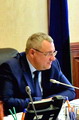 Василий Филипенко: «Помощь защитникам и забота о территориях – два важных направления нашей работы»