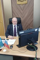 Владимир Семенов принял участие в первом заседании Госдумы девятого созыва