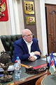 Владимир Семенов провел рабочую встречу с депутатом областной Думы Владимир Семенов провел рабочую встречу с депутатом областной Думы