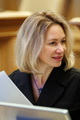 Оксана Михеева приняла участие в заседании Комиссии Думы Югры по регламенту и депутатской этике