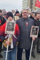 Виктор Сысун с сыном прошел в колонне «Бессмертного полка» в Сургуте единым победным строем