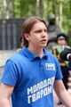 Данил Гордеев напутствовал новых сотрудников судебных приставов Югры
