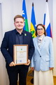 Заместитель председателя Молодежного парламента Илья Гуров отмечен Благодарственным письмом Главы города Ханты-Мансийска Заместитель председателя Молодежного парламента Илья Гуров отмечен Благодарственным письмом Главы города Ханты-Мансийска