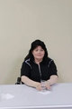 Наталья Западнова встретилась с сотрудниками детской поликлиники Нижневартовска