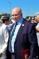 Владимир Семенов поздравил речников