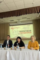 Наталья Западнова посетила строительный колледж Нижневартовска