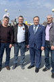 Вместе с жителями Нижневартовска Сергей Великий почтил память Героя Советского Союза Мусы Джалиля