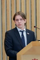 Молодежный парламент представил отчет о деятельности за 2025 год Молодежный парламент представил отчет о деятельности за 2025 год
