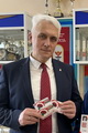 Игорь Бруслиновский принял участие в акции «Красная гвоздика»