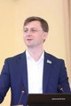 Николай Заболотнев принял участие в Форуме молодых парламентариев Тюменской области 