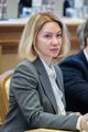 Оксана Михеева приняла участие в обсуждении транспортной стратегии Югры на «правительственном часе»