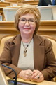 Ирина Урванцева посетила Сургутский музыкально-драматический театр