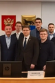 В Сургуте прошло пятнадцатое заседание Молодежного парламента при Думе Югры В Сургуте прошло пятнадцатое заседание Молодежного парламента при Думе Югры