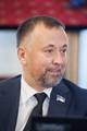 Владислав Фоменко: «Наша общая задача – создать качественную, долговечную и безопасную дорожную инфраструктуру» Владислав Фоменко: «Наша общая задача – создать качественную, долговечную и безопасную дорожную инфраструктуру»