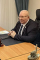 Владимир Семенов провел рабочую встречу с председателем ветеранской организации Владимир Семенов провел рабочую встречу с председателем ветеранской организации