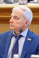 Александр Мещангин принял участие в правительственном часе, посвященном итогам работы Фонда развития Югры