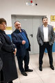 Николай Ташланов оценил работу новой больницы в поселке Горноправдинск Ханты-Мансийского района
