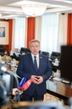 Борис Хохряков подвел итоги заседания Совета законодателей
