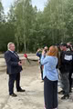 Новый сквер появится в Нижневартовске