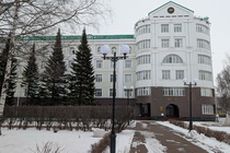 23.04.2026 - Пятьдесят шестое заседание Думы Ханты-Мансийского автономного округа - Югры седьмого созыва