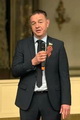 Андрей Осадчук пронес портреты в рамках акции «Бессмертный полк» в Нягани