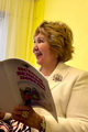 Ирина Урванцева: «Продолжаю серию встреч с сургутянами»
