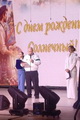 Владимир Семенов поздравил поселок Солнечный с 46-летием Владимир Семенов поздравил поселок Солнечный с 46-летием