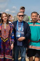 Еремей Айпин принял участие в торжественном открытии XXV Международных соревнований на Кубок Губернатора «Югорские обласы»