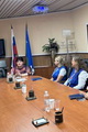 Наталья Западнова побывала в Центре занятости населения в Нижневартовске Наталья Западнова побывала в Центре занятости населения в Нижневартовске